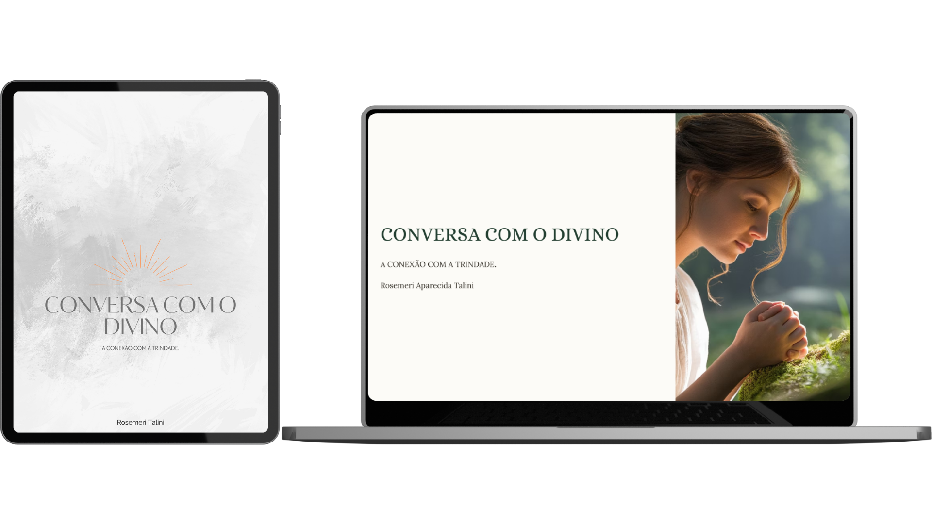 Capa do livro Renascer
